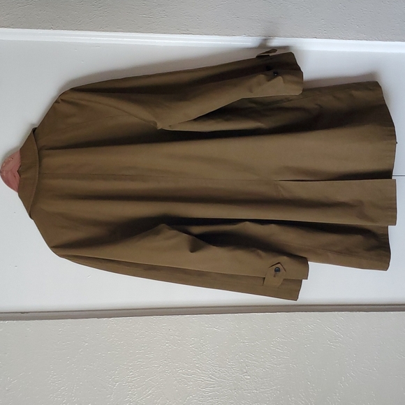 Men's Overcoat - Picture 6 of 6